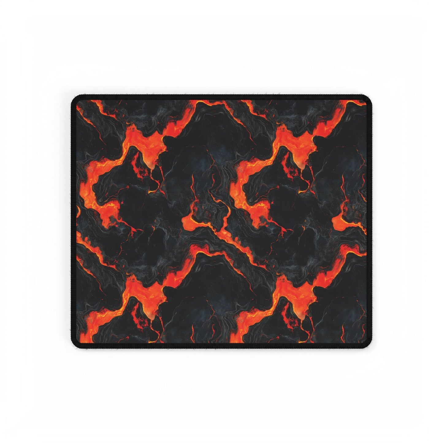 Volcanic Flow Desk Mat – Bold & Dynamic Workspace