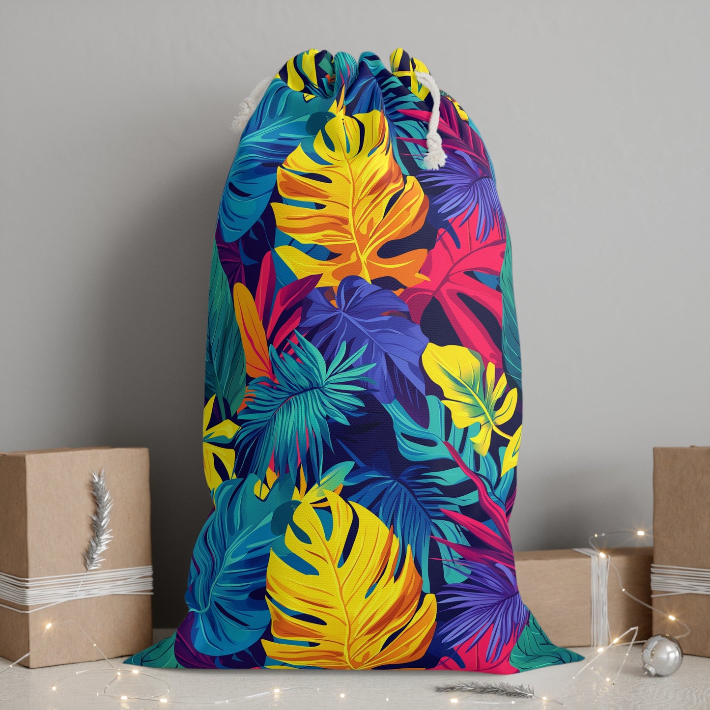 Tropical Vibes All-Purpose Sack – Bright & Versatile