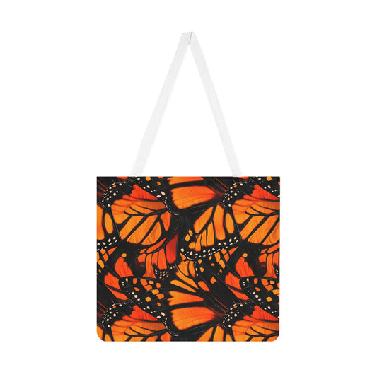 Monarch Glow Shoulder Tote Bag - Stylish & Practical