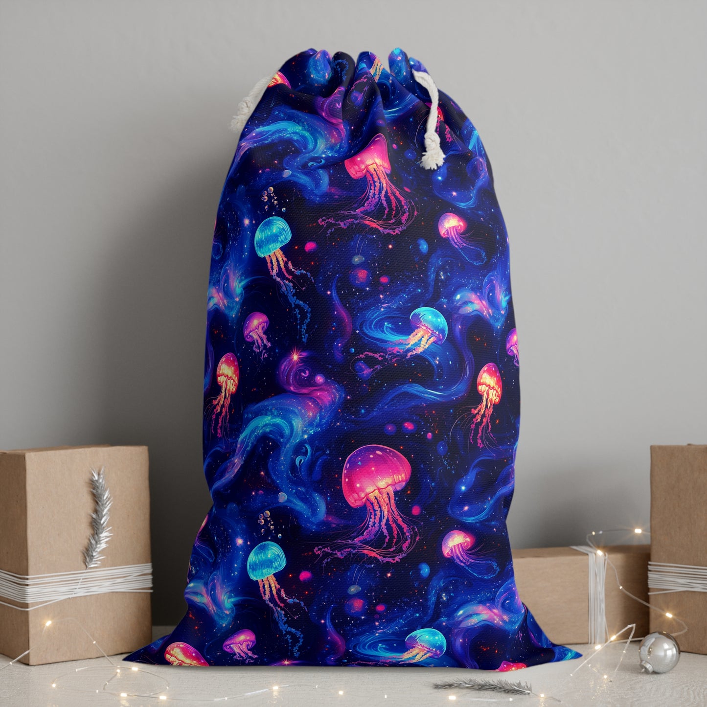 Celestial Jellyfish All-Purpose Sack