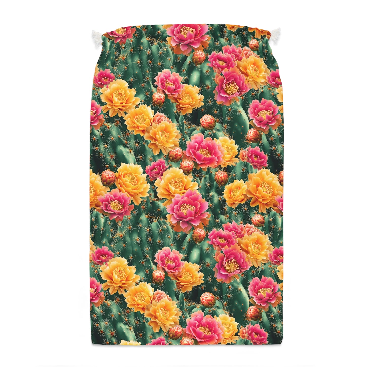 Cactus Bloom All-Purpose Sack - Versatile & Stylish