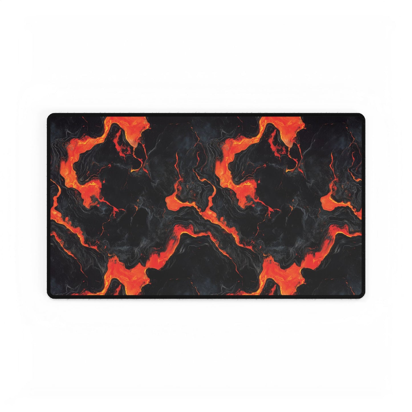 Volcanic Flow Desk Mat – Bold & Dynamic Workspace