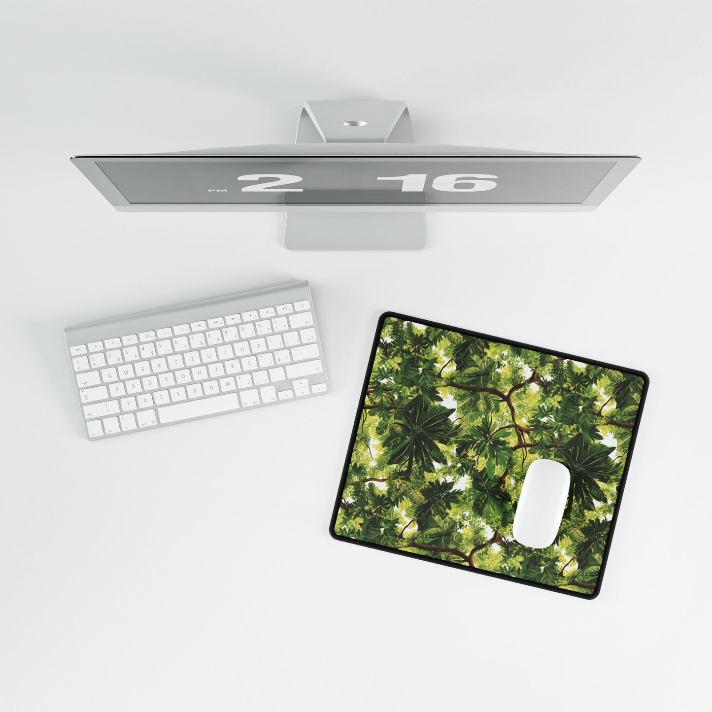 Jungle Canopy Desk Mat – Lush & Functional