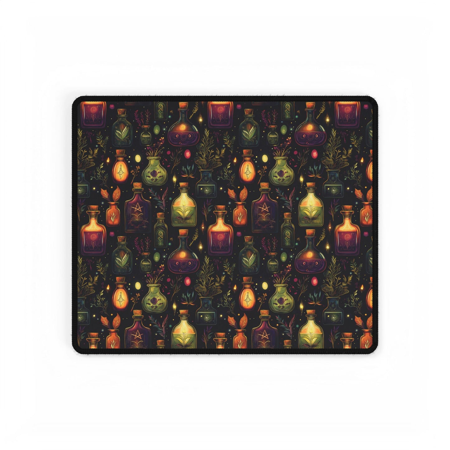 Mystical Potions Desk Mat – Elevate Your Workspace