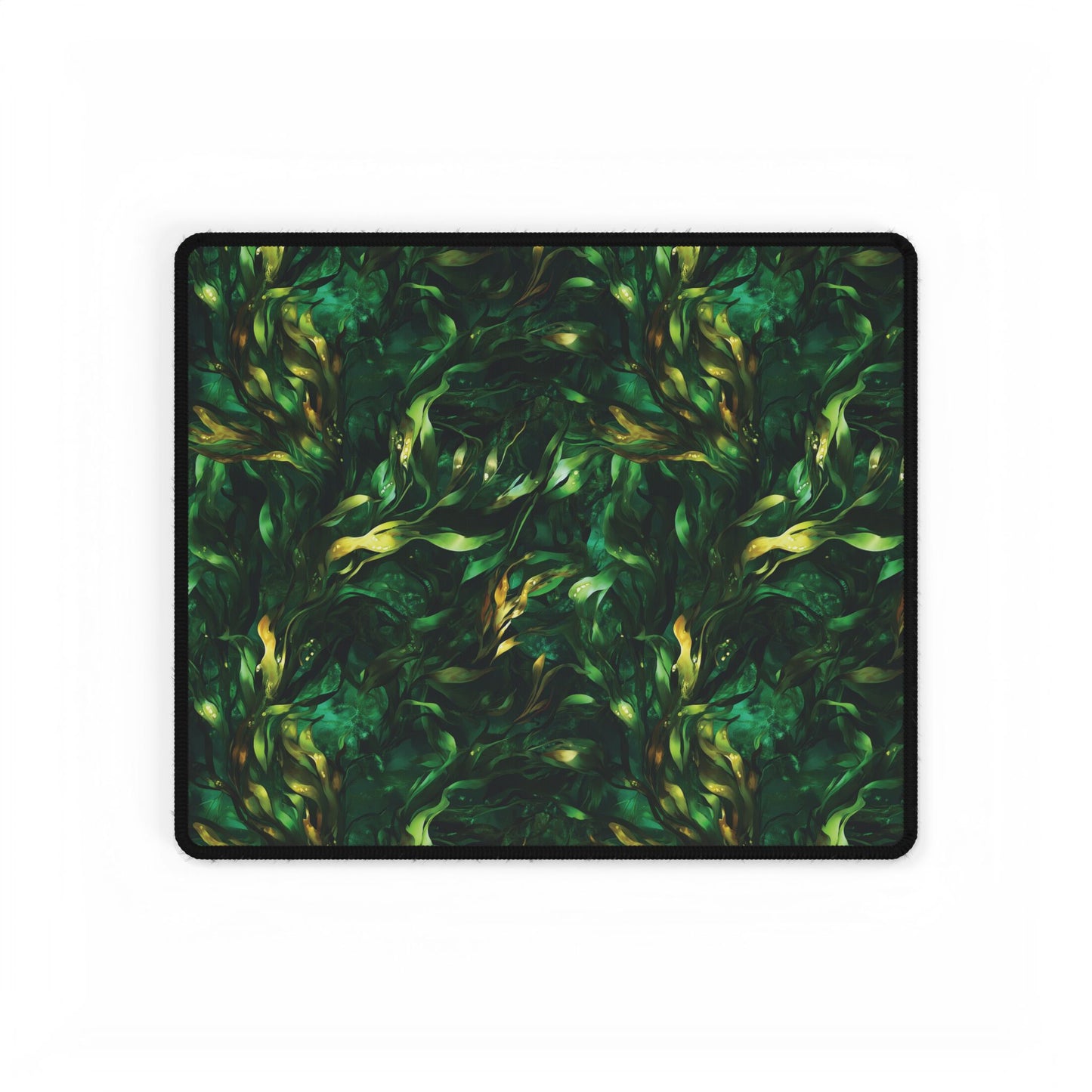 Seaweed Symphony Desk Mat – Serene & Functional