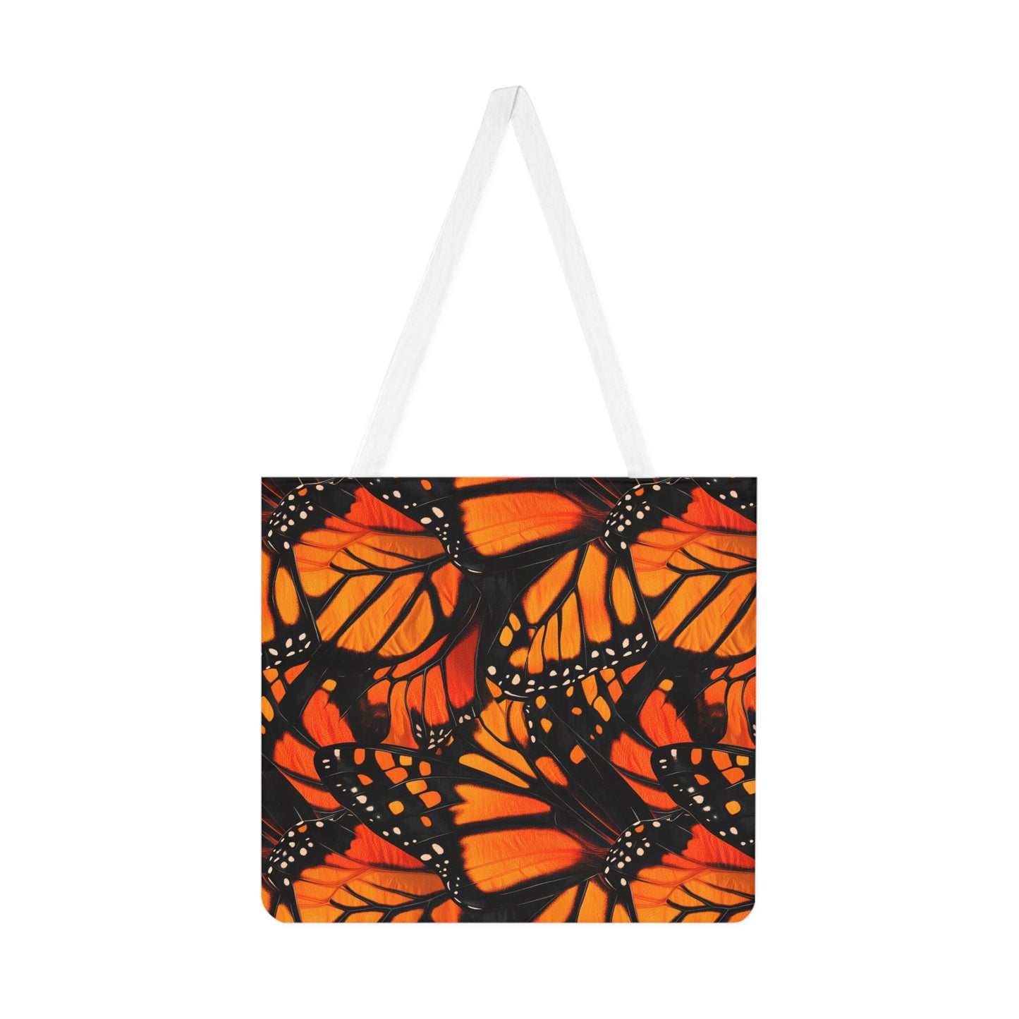 Monarch Glow Shoulder Tote Bag - Stylish & Practical