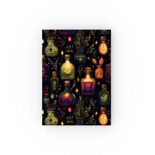 Mystical Potions Hard-Backed Journal – Capture Your Magic