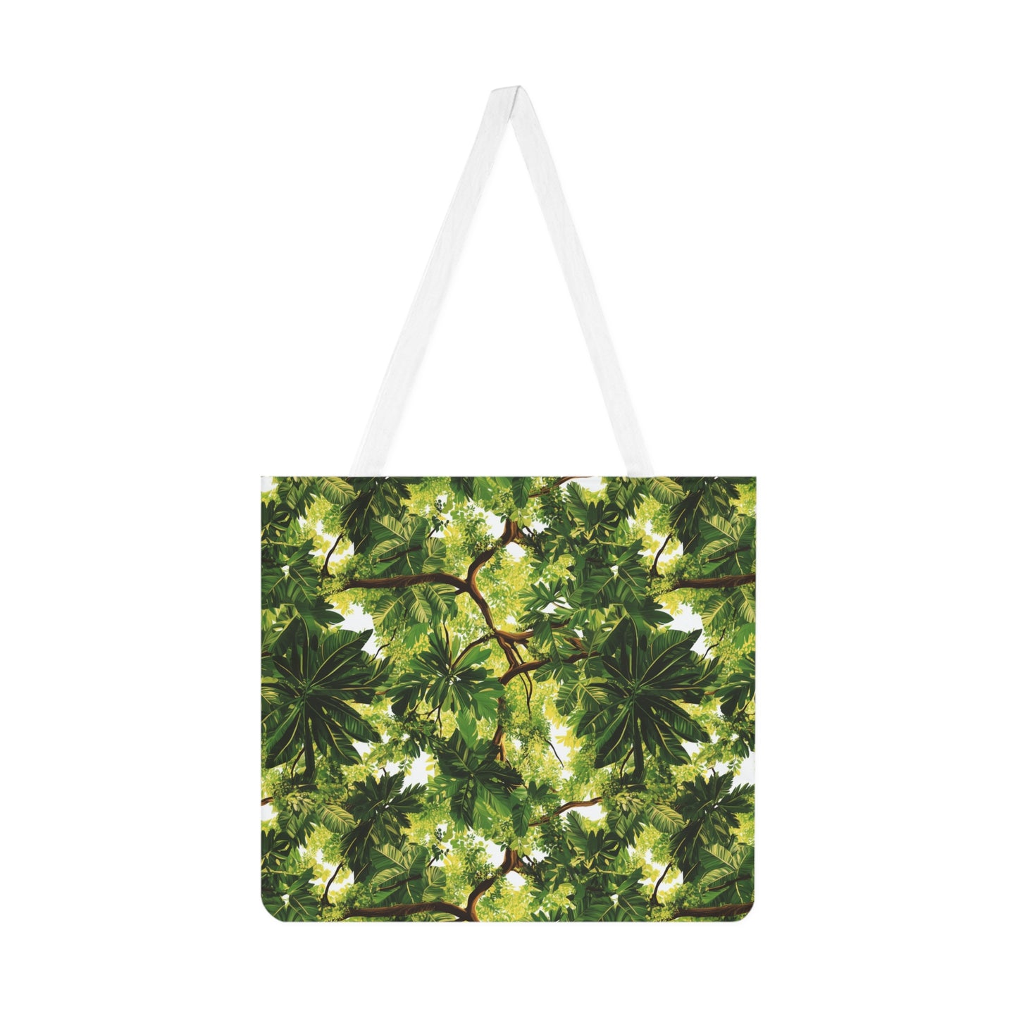 Jungle Canopy Shoulder Tote Bag - Stylish & Practical