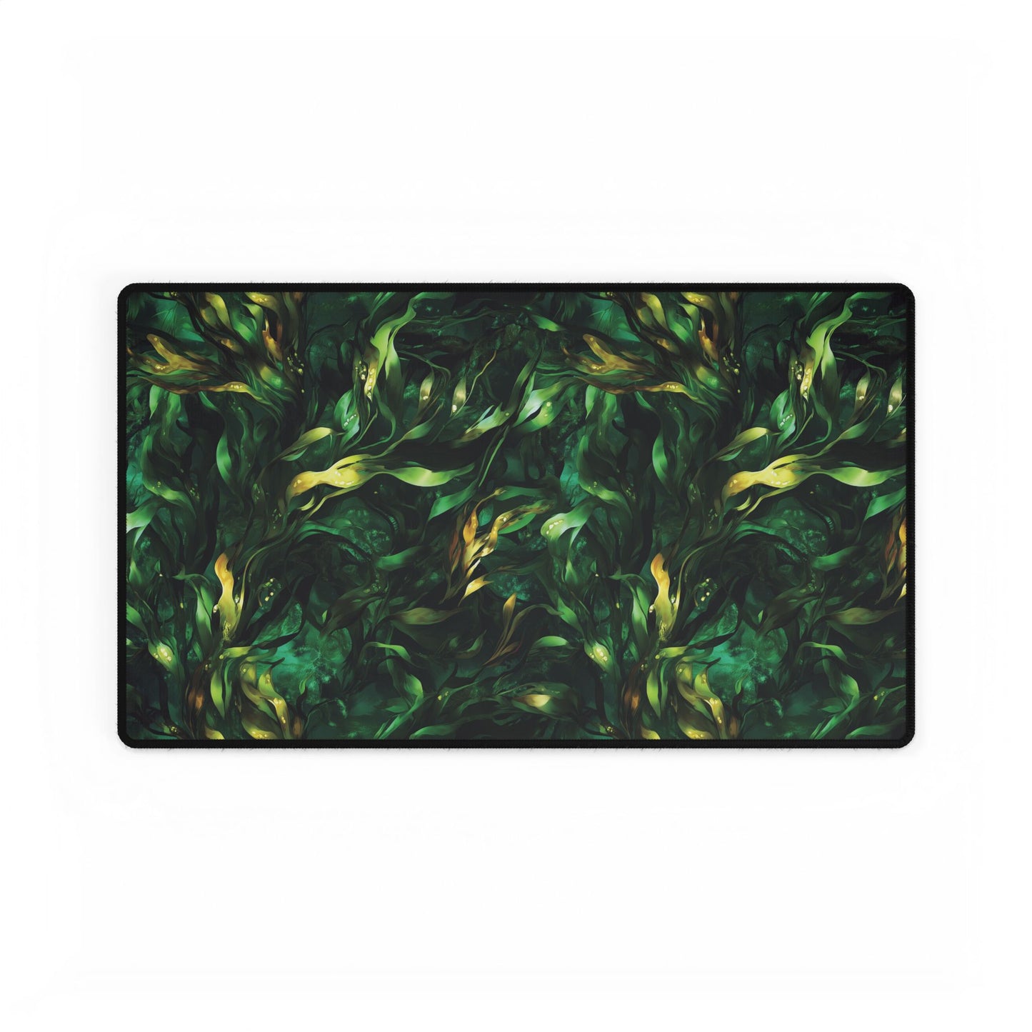 Seaweed Symphony Desk Mat – Serene & Functional