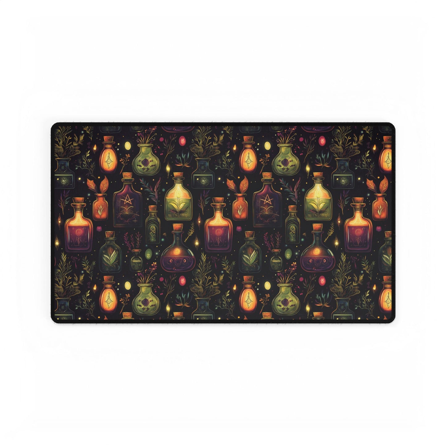 Mystical Potions Desk Mat – Elevate Your Workspace