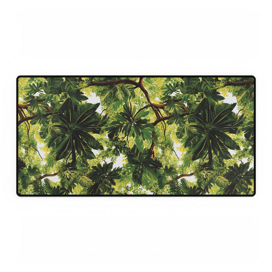 Jungle Canopy Desk Mat – Lush & Functional