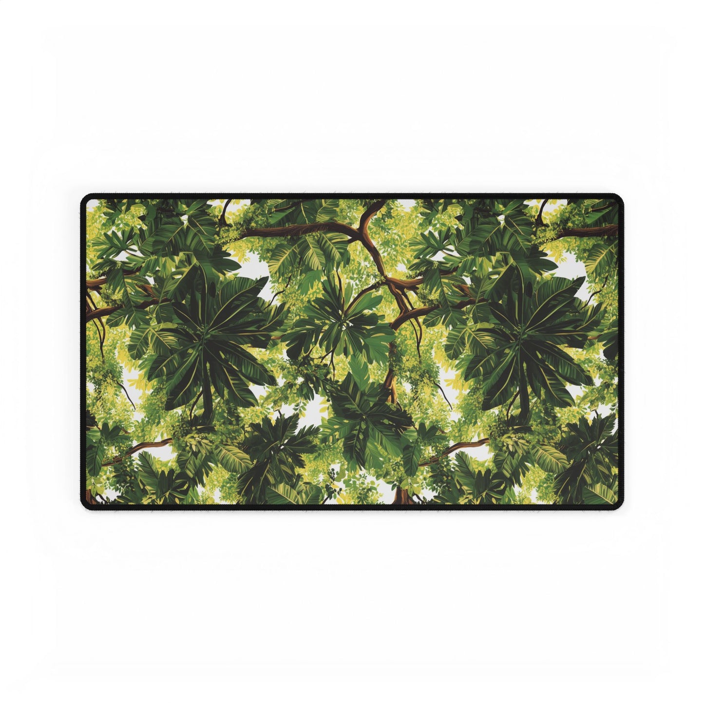 Jungle Canopy Desk Mat – Lush & Functional