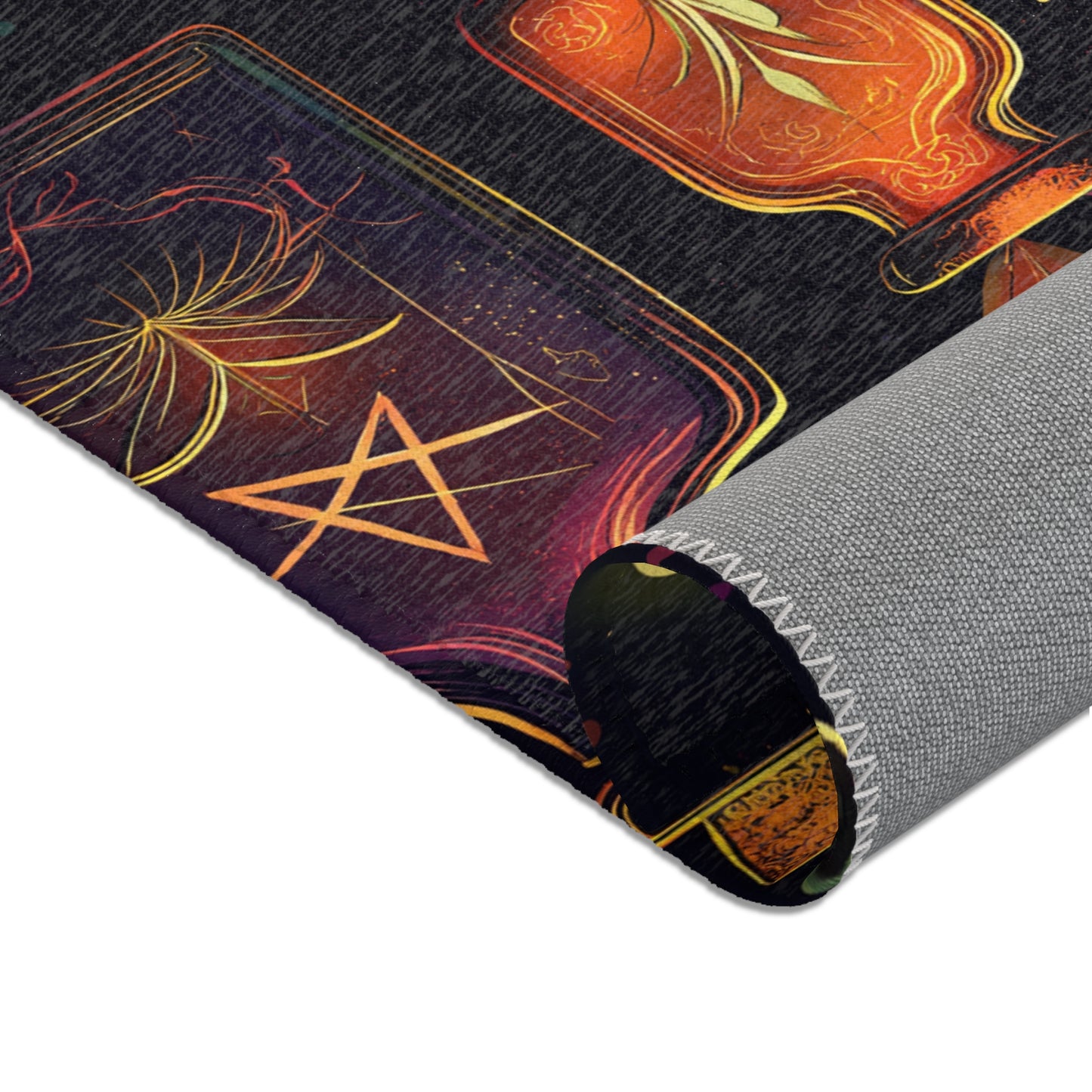 Mystical Potions Area Rug – Enchanting & Magical Floor Décor