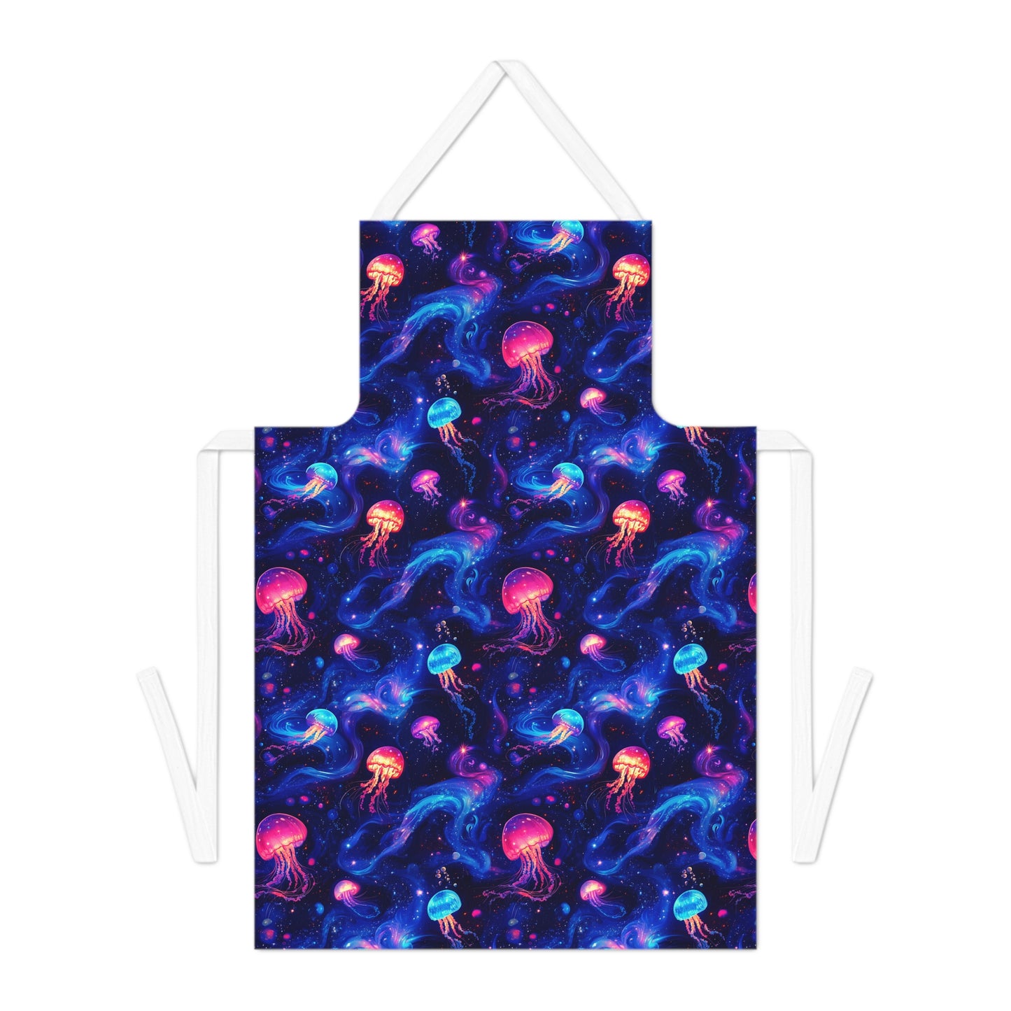 Celestial Jellyfish Adult Apron