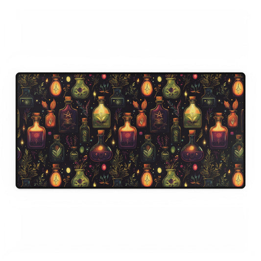 Mystical Potions Desk Mat – Elevate Your Workspace