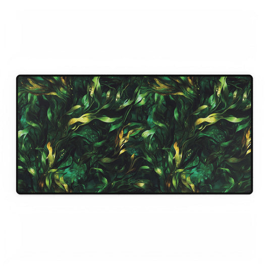 Seaweed Symphony Desk Mat – Serene & Functional