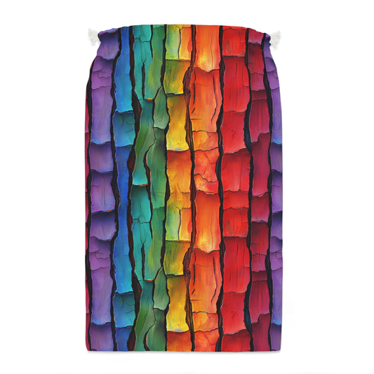 Rainbow Bark All-Purpose Sack - Versatile & Stylish