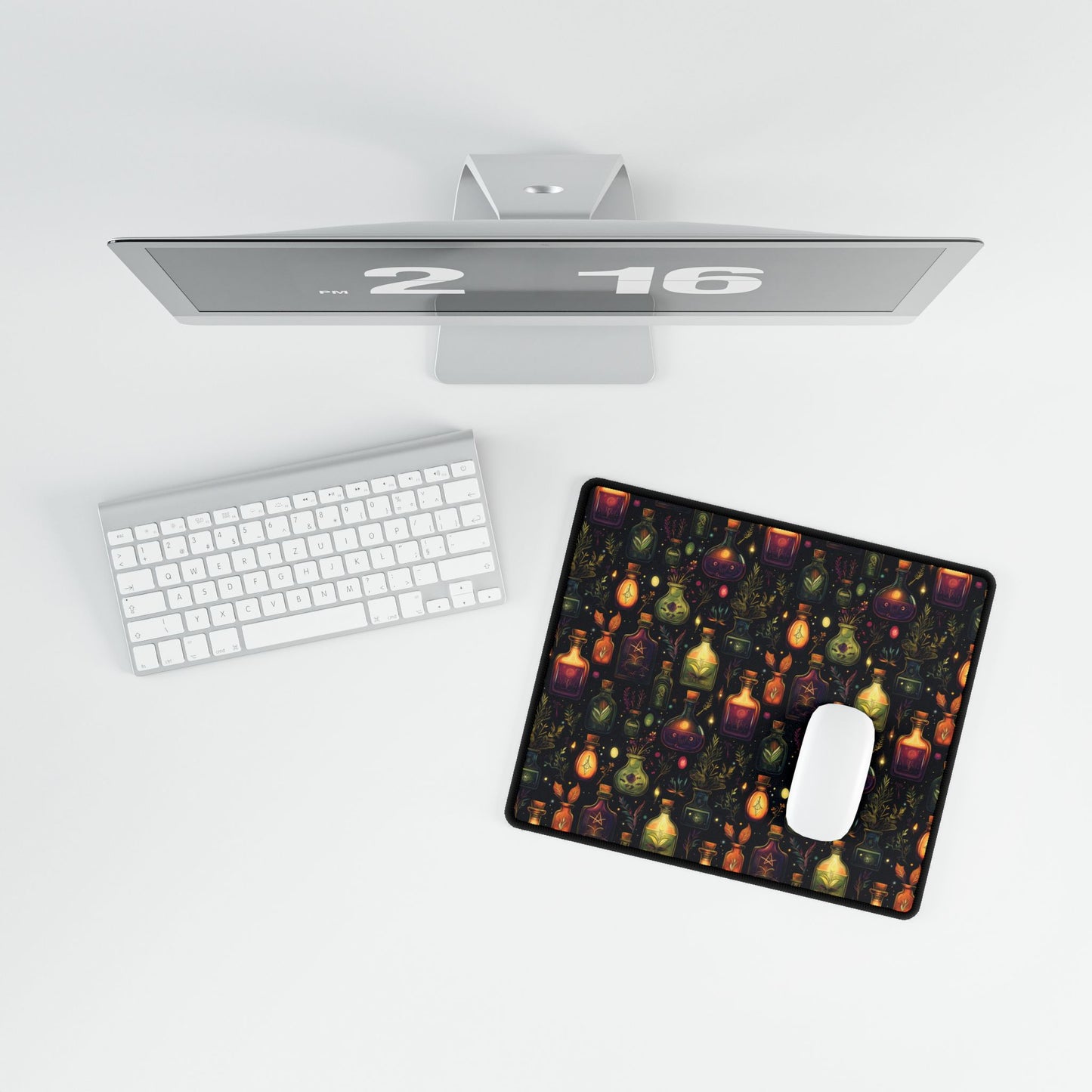 Mystical Potions Desk Mat – Elevate Your Workspace