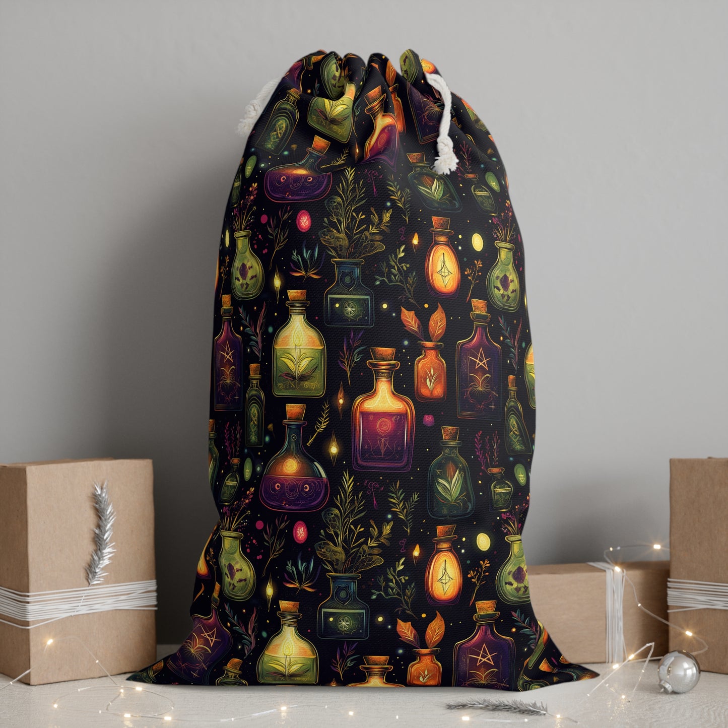 Mystical Potions All-Purpose Sack – Magical & Versatile