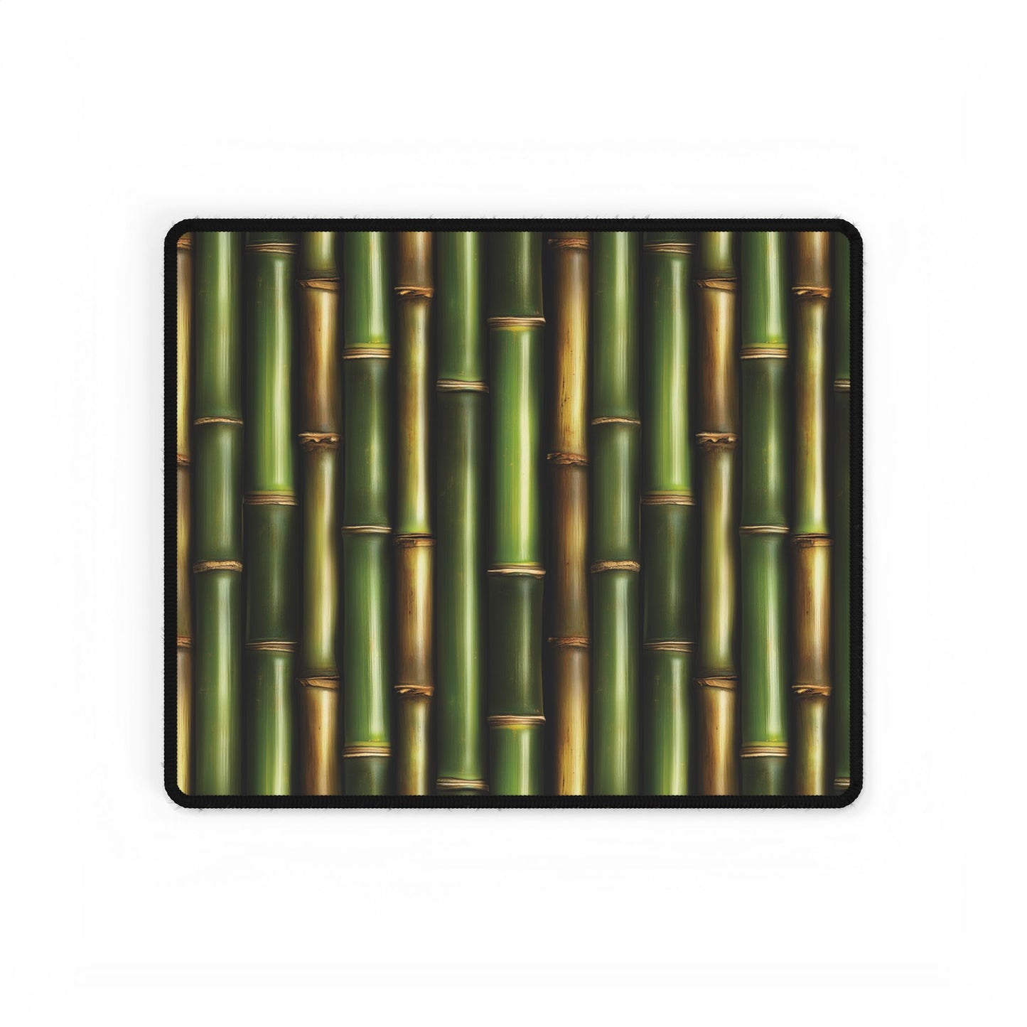 Emerald Bamboo Desk Mat – Sleek & Tranquil