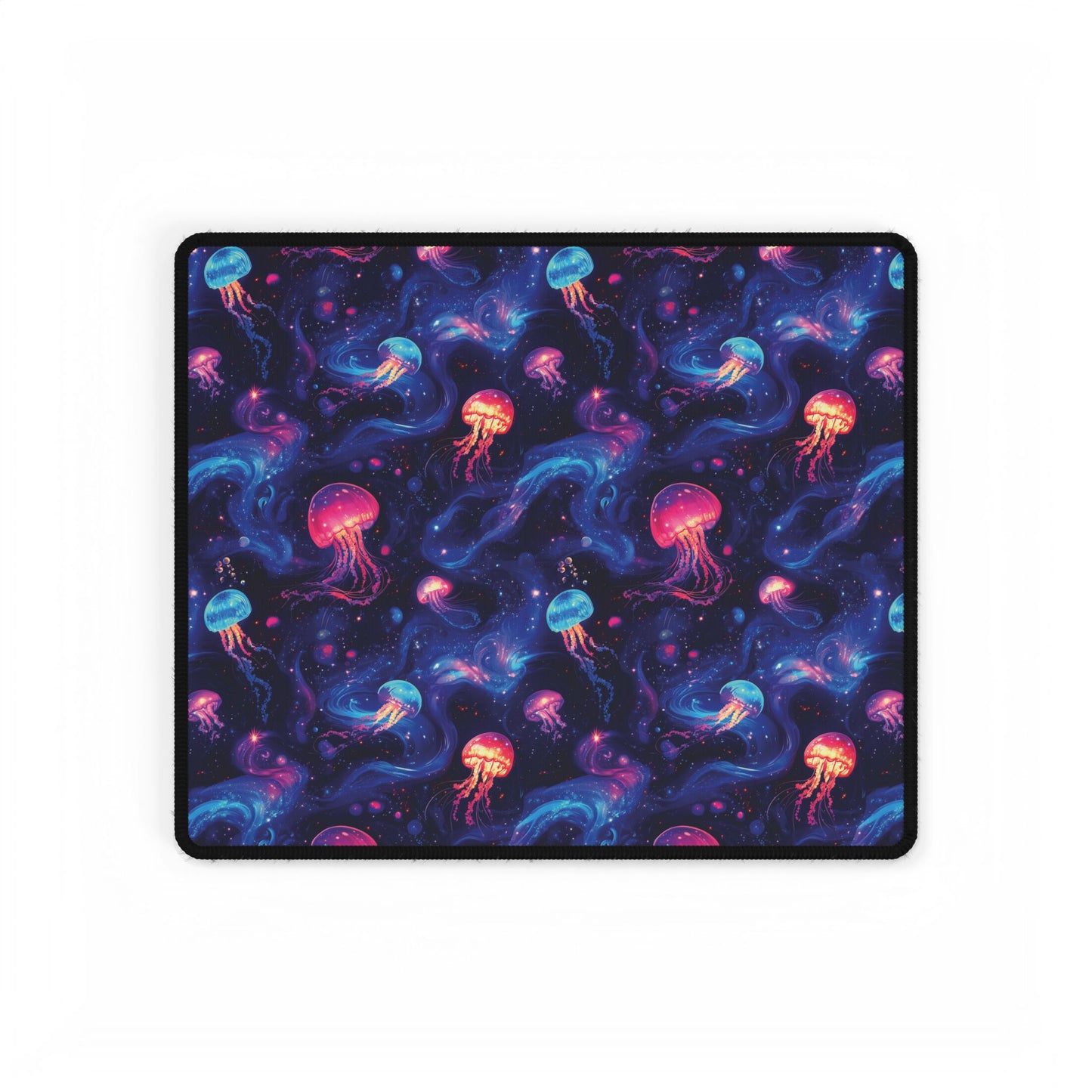 Celestial Jellyfish Desk Mat – Elevate Your Workspace